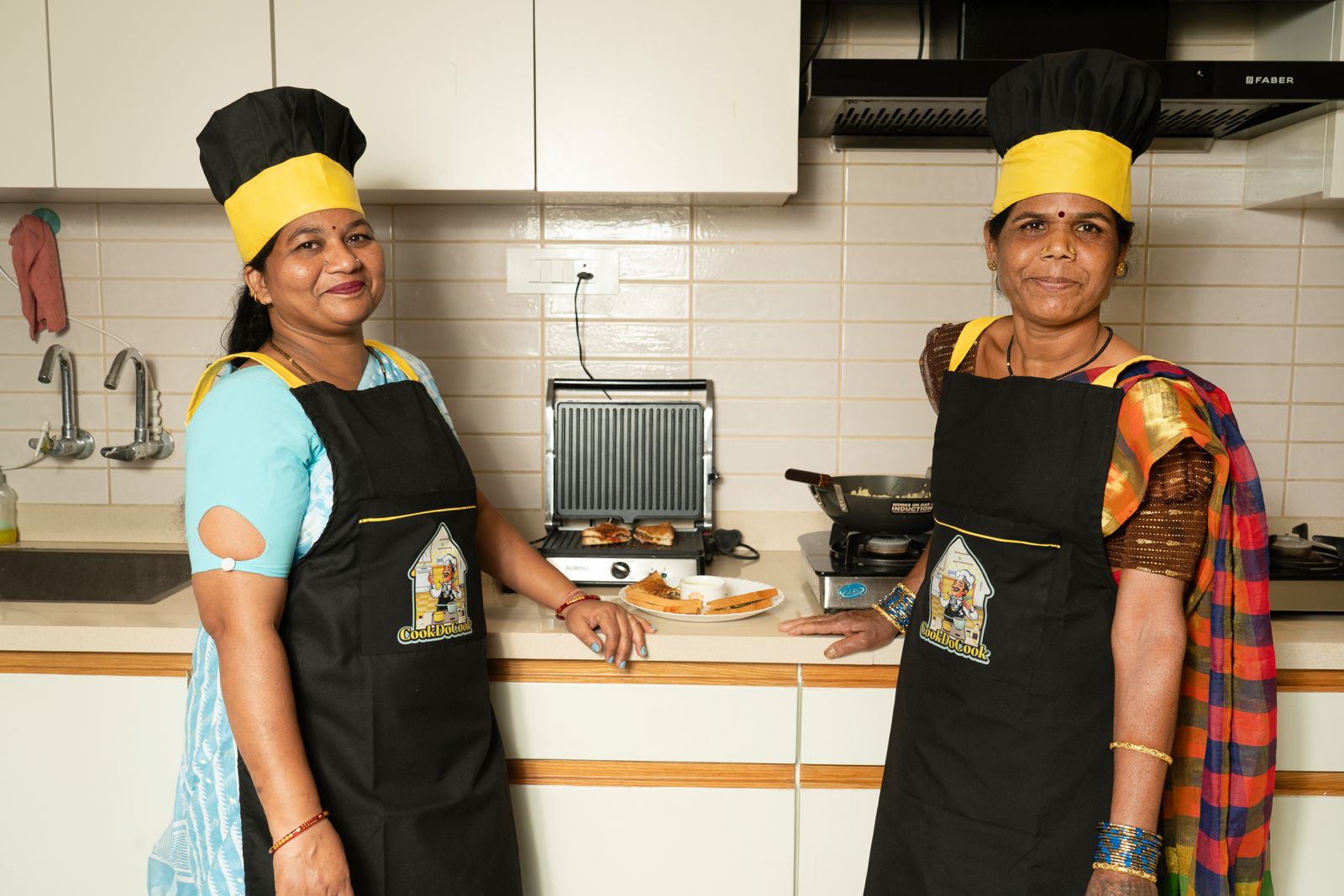 CookDoCook Team